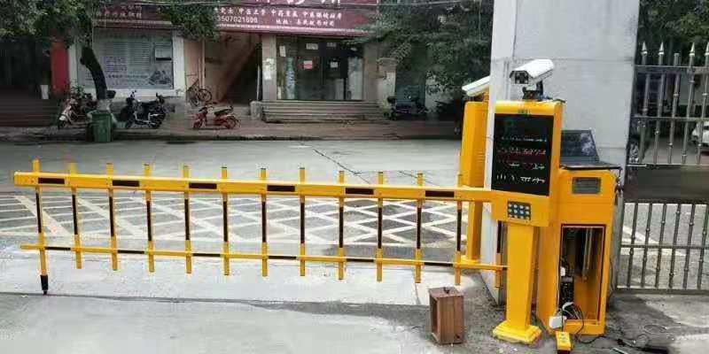 部分柵欄桿案例